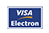 Принимаем к оплате пластиковые карты Visa Electron